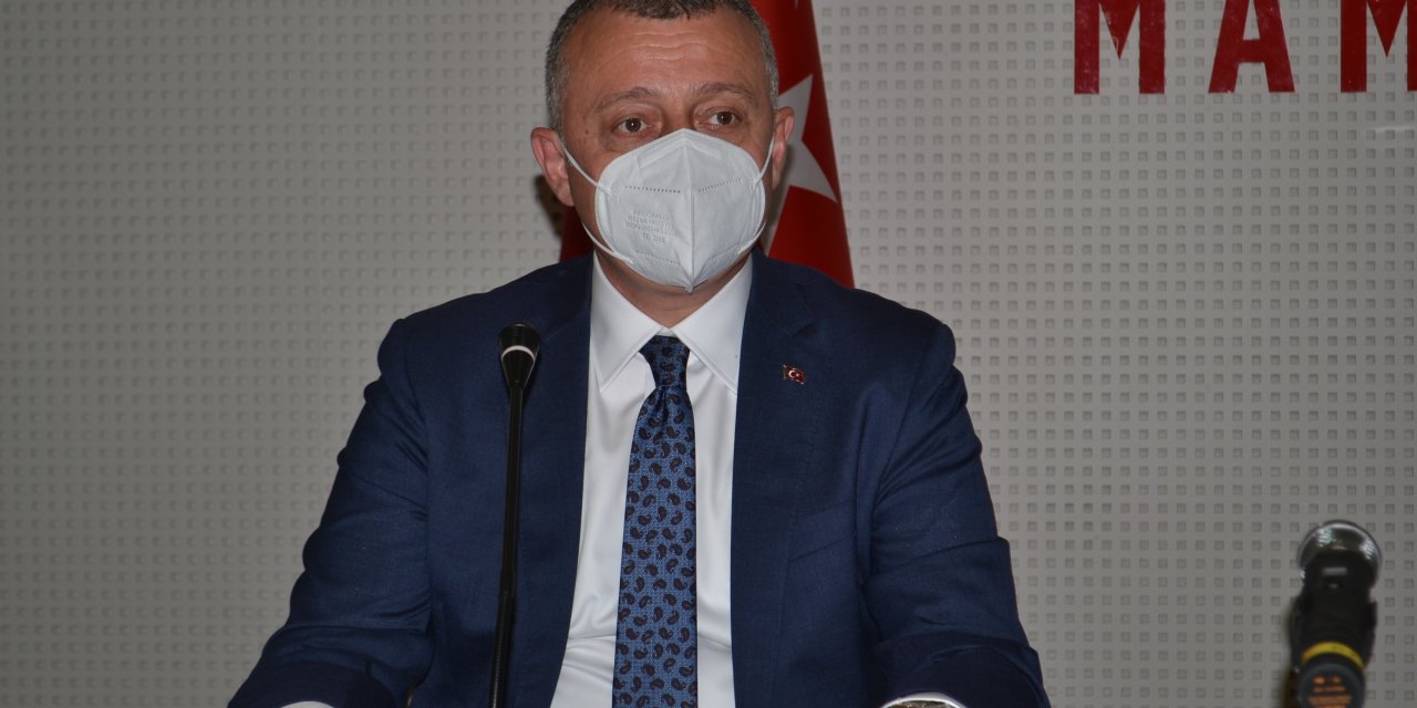 DENİZ SALYASI İÇİN KURULAN BİLİM VE TEKNİK KURULU İLK TOPLANTISINI YAPTI