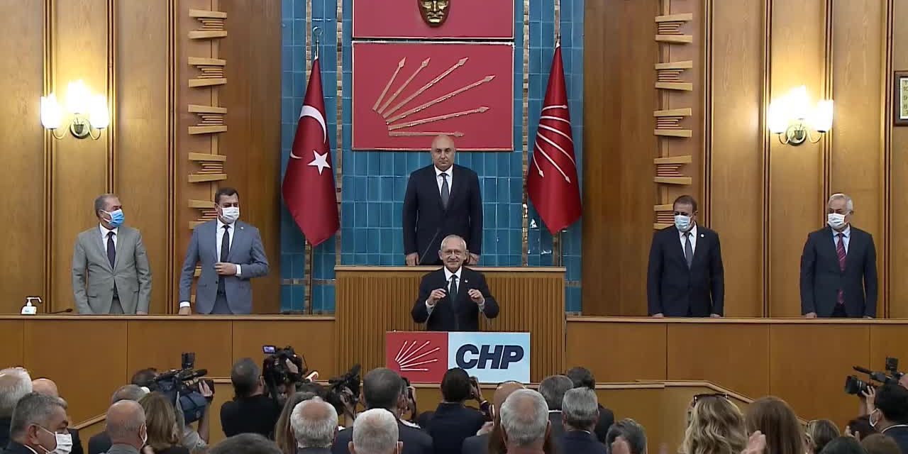 KILIÇDAROĞLU’NDAN ERDOĞAN’A ‘KANAL İSTANBUL’ TEPKİSİ: "SEN EGEMEN GÜÇLERİN TUTSAĞISIN"