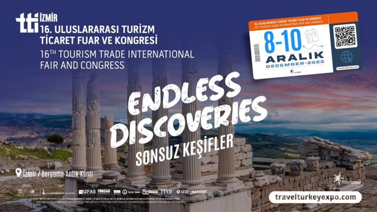 TTI İzmir ve TTI Outdoor İzmir yarın açılıyor