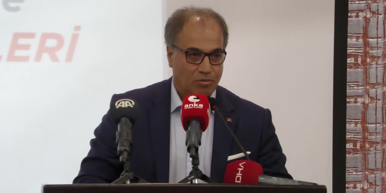 Aksaray’ın Eskil İlçesinden Tuz Gölü’ne Yol Açıldı