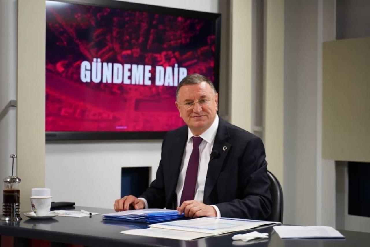 LÜTFÜ SAVAŞ: TÜRKİYE 20 YILDA DAHA KÖTÜ HALE GELDİ