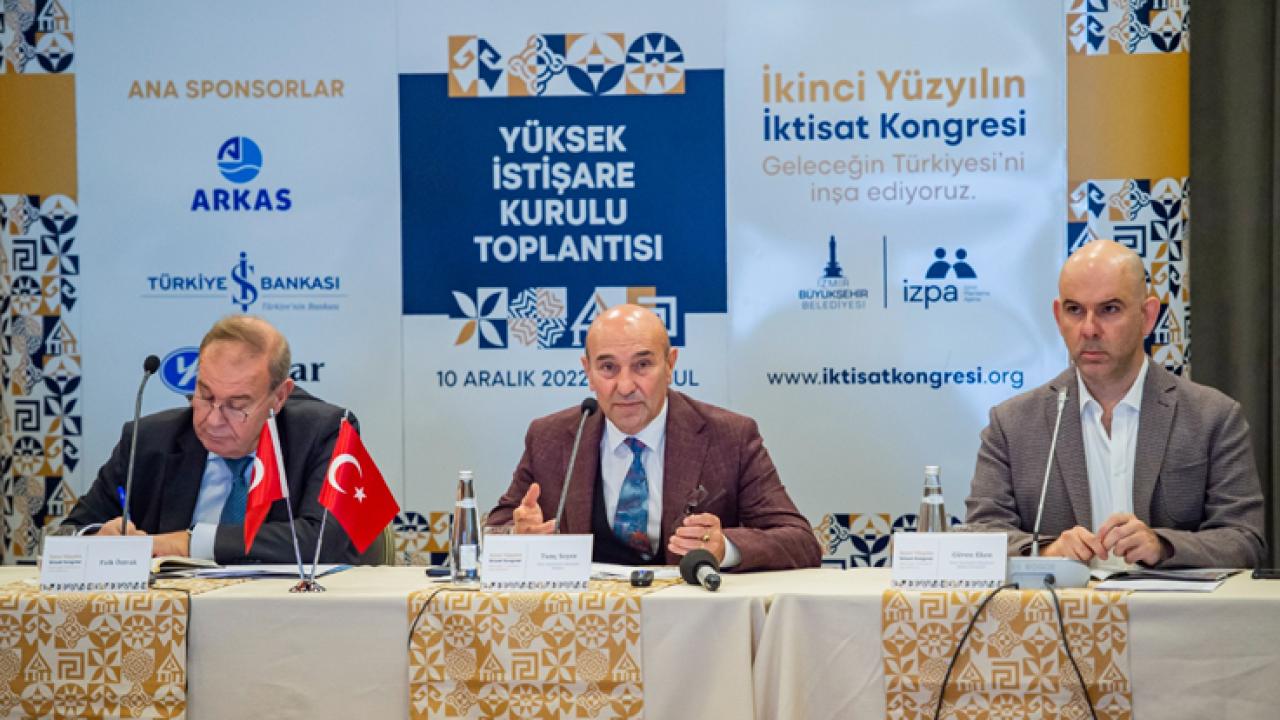 Soyer: “Bu tarihsel bir sorumluluk ve geleceğe bırakacağımız ortak iz”