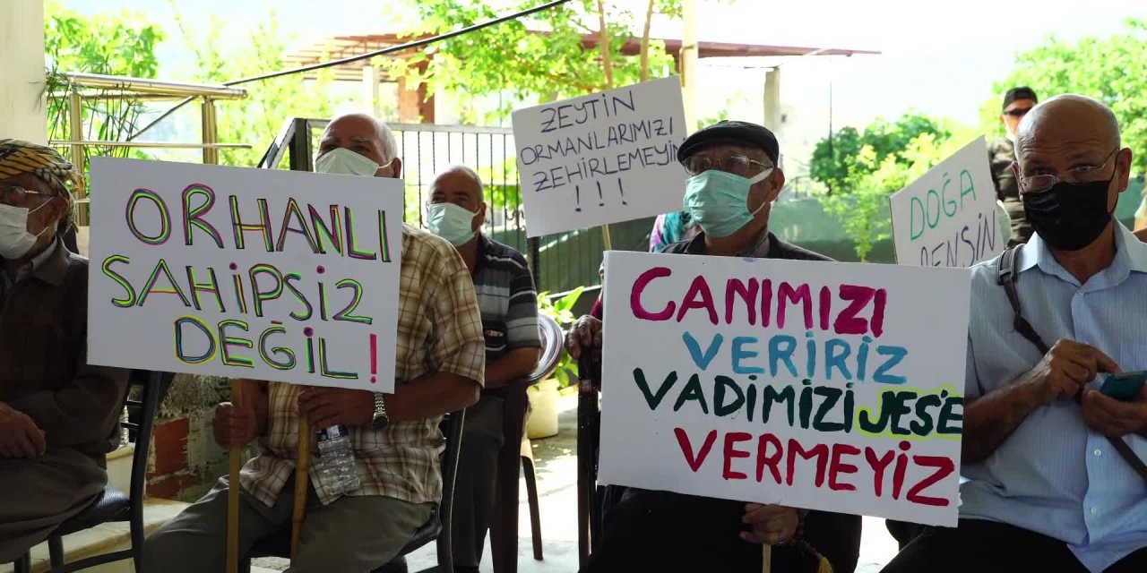 Tır Şoförünün Düğününde Renkli Konvoy