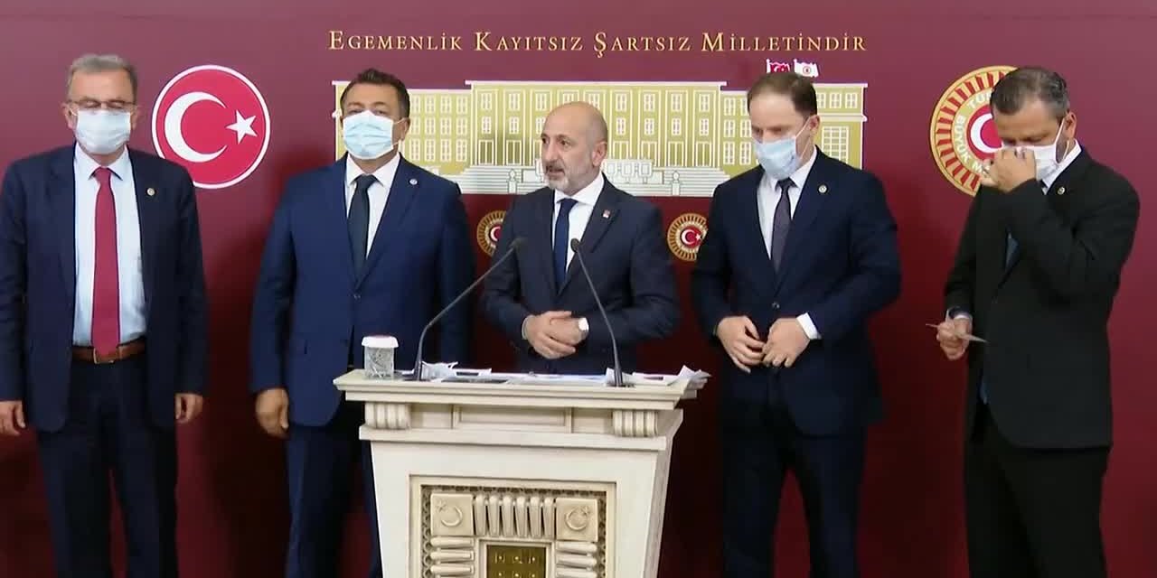 MARMARİS’TE MİLLİ PARK YAPILAŞMAYA AÇILDI, CHP EYLEM YAPACAK. ÖZTUNÇ: "ÇOK ACI TABLO, HİÇ DOYMUYOR MUSUNUZ?"