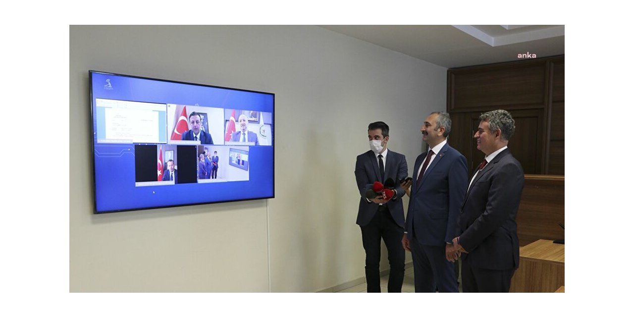 HUKUK DAVALARINDA RESEN E-DURUŞMA DÖNEMİ