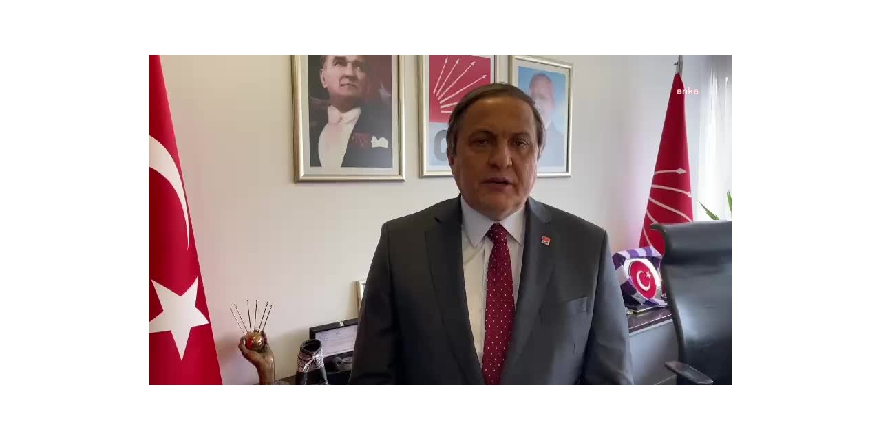 CHP'Lİ SEYİT TORUN: TASARRUF GENELGESİ, ÇÜRÜMÜŞLÜĞÜN RESMİDİR