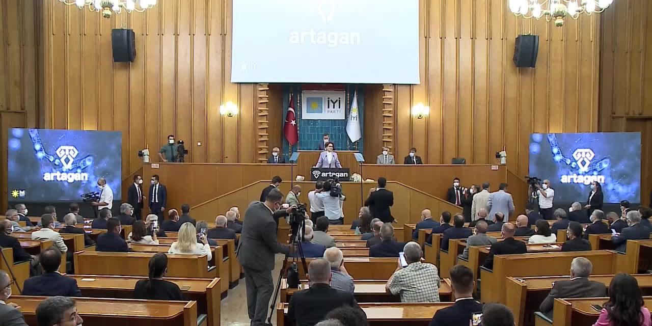 AKŞENER'DEN CUMHURBAŞKANI ERDOĞAN'A: PROJEDEN DOĞAN ŞAHSİ BORCUNU EĞER PARAN VARSA BİZZAT SEN ÖDEYECEKSİN