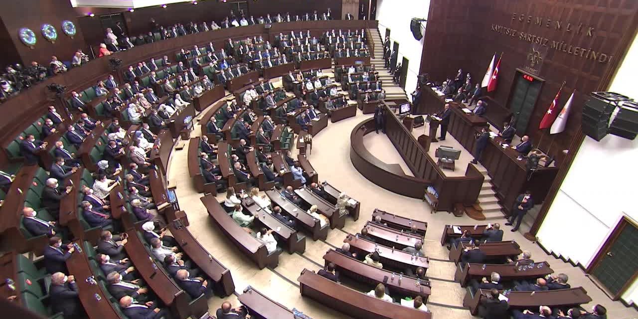 ERDOĞAN: "KANAL İSTANBUL İÇİN AYNI TAKOZLUĞU YAPMAYA ÇALIŞIYORLAR, BUNLAR DEVLET DEĞİL ZİLLET"