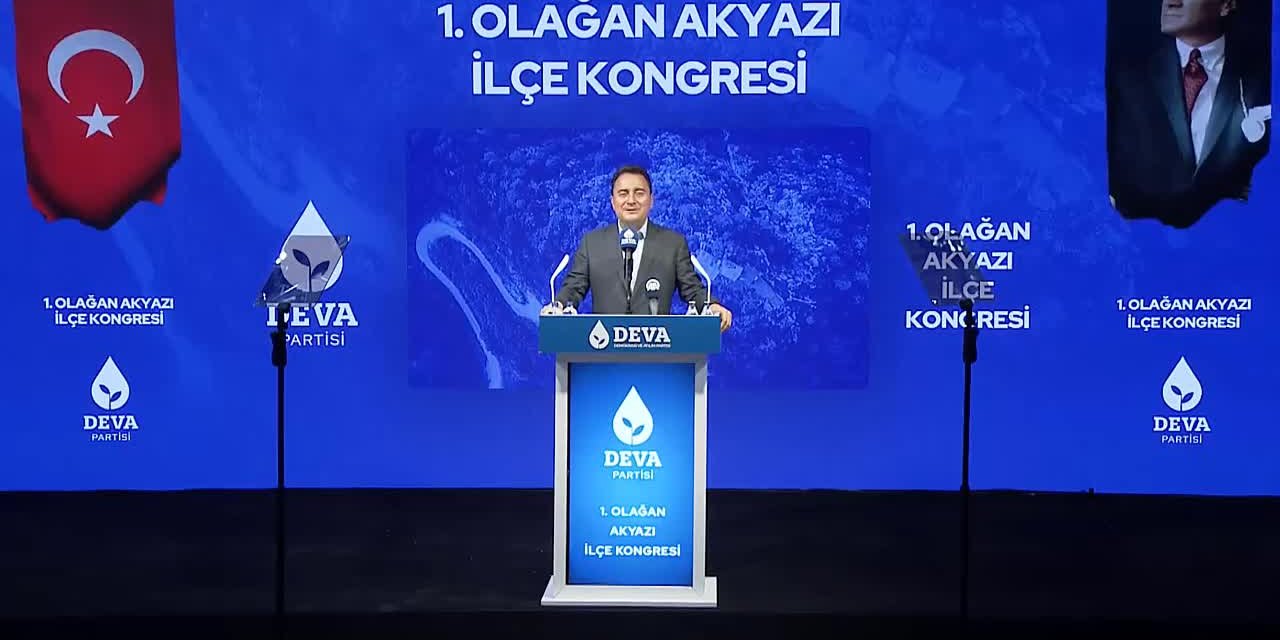 BABACAN'DAN HÜKÜMETE 'AŞI' TEPKİSİ: BUNLARIN YATACAK YERİ YOK