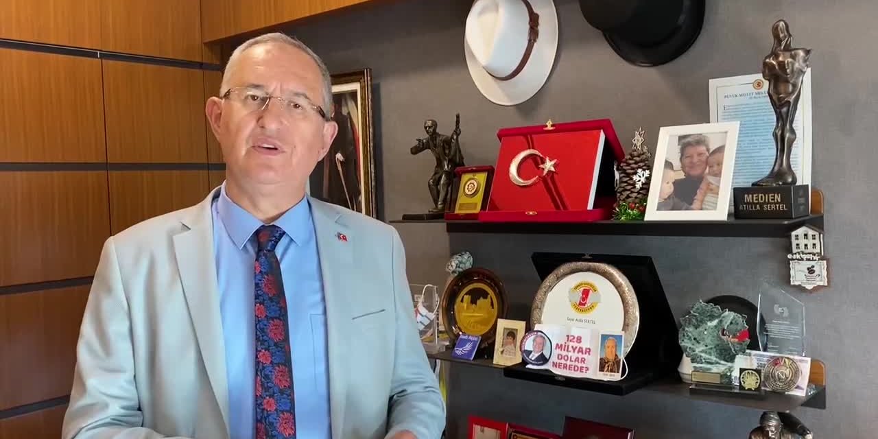 İKTİDAR, MKE’Yİ“ HANTALLAŞTI” DİYEREK ÖZELLEŞTİRMEYE HAZIRLANIRKEN, CHP’İ SERTEL AKP’Lİ VEKİLLERİN ÖVGÜ DOLU SÖZLERİNİ YAYINLADI