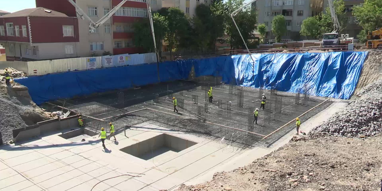 İMAMOĞLU UYARDI: “İMAR ARTIŞLARIYLA İSTANBUL DÖNÜŞEMEZ”