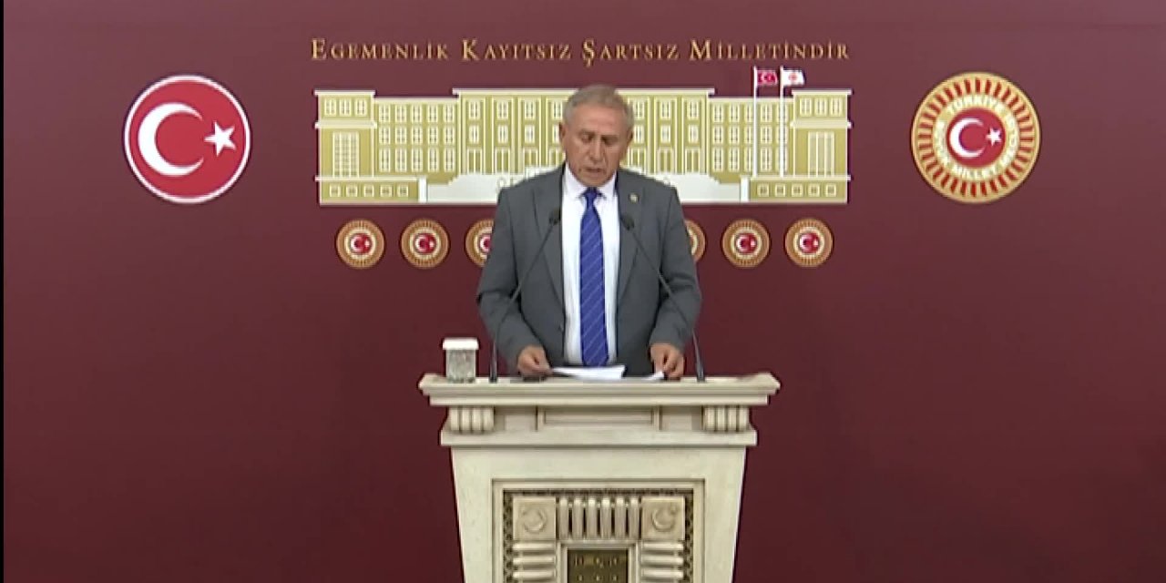 CHP'Lİ KAYA: LGS SONUÇLARI ÖĞRETMEN AÇIĞINI GÖSTERİYOR