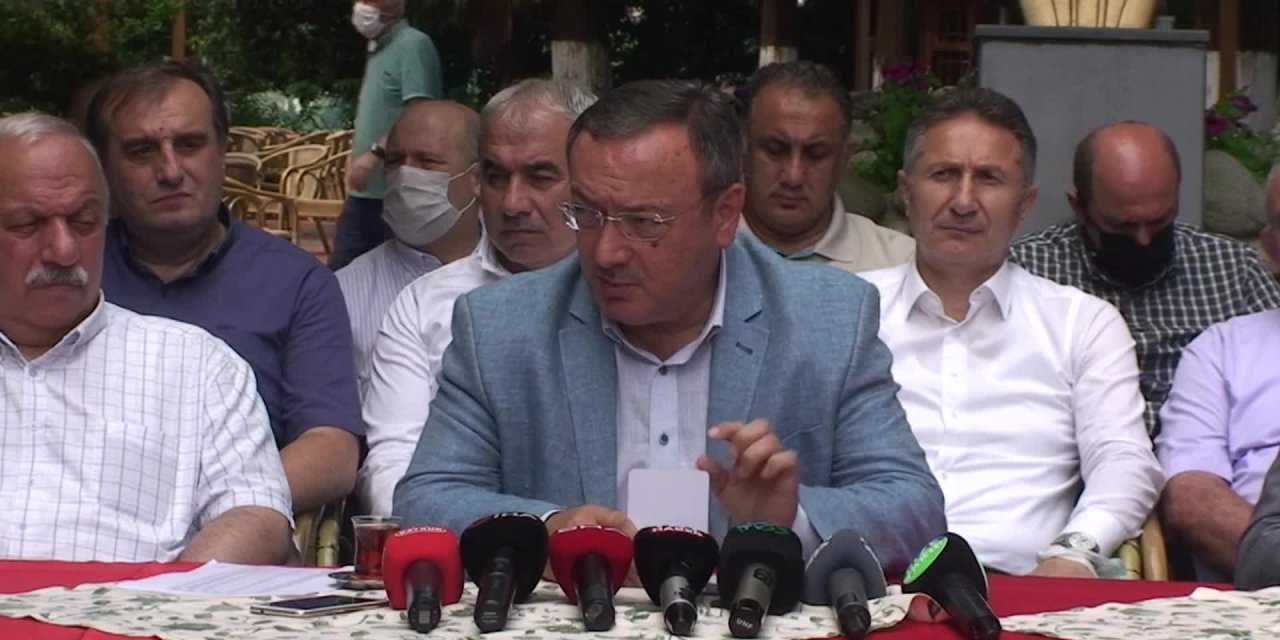 ÇAYKUR GENEL MÜDÜRÜ: “BEN DE ÇAYIMI ÖZEL FABRİKAYA VERDİM”