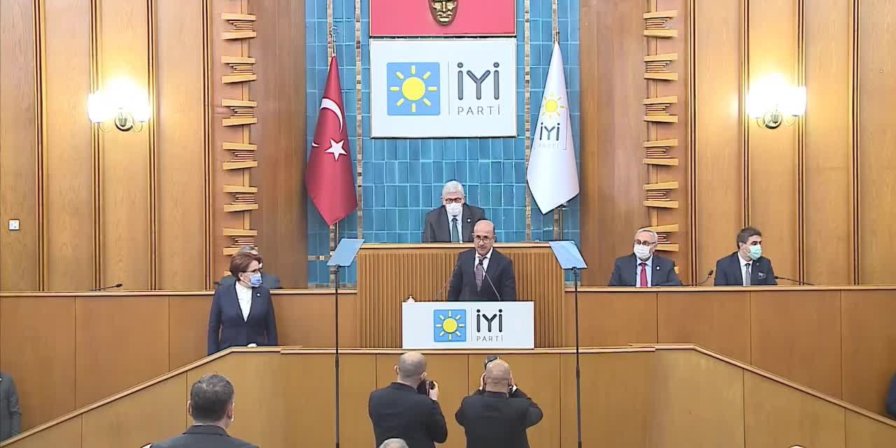 ŞANLIURFALI ÇİFTÇİİYİ PARTİ GRUBU'NDA KONUŞTU: "HİÇBİR KURUM, HİÇBİR SİYASİ BUNLARIN ÖNÜNE GEÇEMİYOR, BU NASIL BİR DEDAŞ"