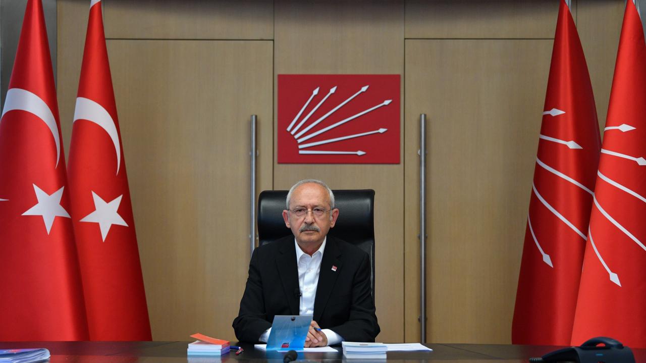 CHP Genel Başkanı Kemal Kılıçdaroğlu’ndan, Pakistan Başbakanı Şerif’e “Geçmiş Olsun” Mektubu
