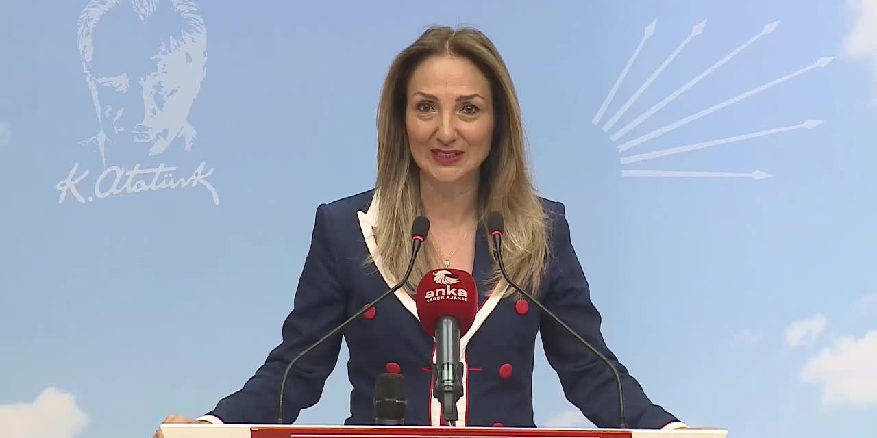 CHP'Lİ NAZLIAKA'DAN 'İSTANBUL SÖZLEŞMESİ' TEPKİSİ: "HER CİNAYETİNİN VE İSTİSMARIN SORUMLUSU TEK ADAM HÜKÜMETİDİR"
