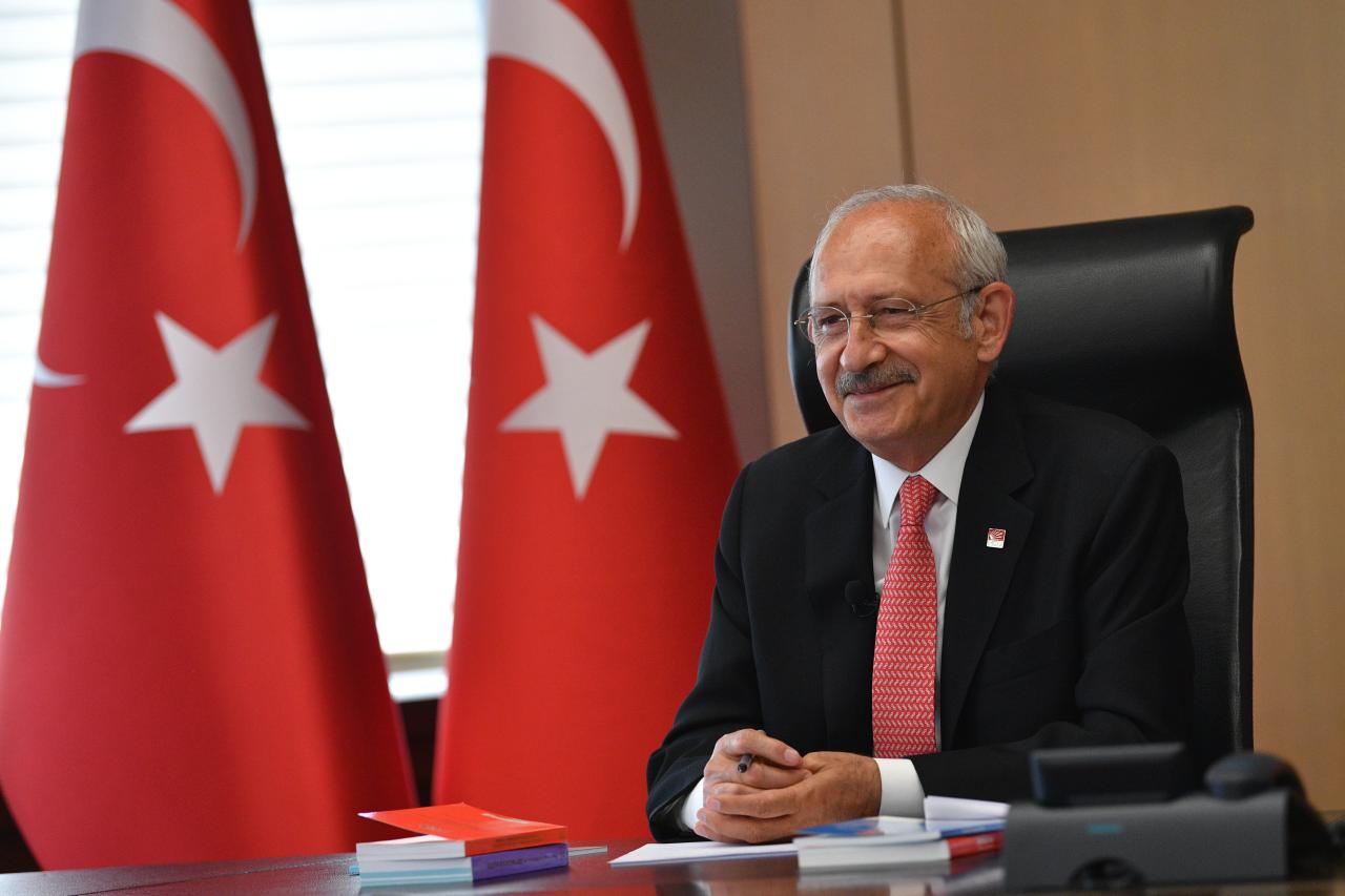 CHP Genel Başkanı Kemal Kılıçdaroğlu: “Ey Beşli Çeteler, Hani Bir Şarkı Vardı...”