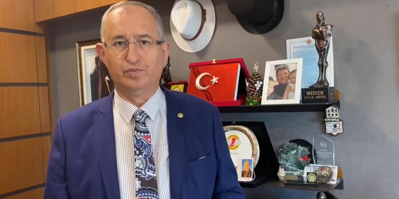 CHP'Lİ SERTEL: ÖZELLEŞTİRİLEN LİMANLARA ATANAN İSİMLERİN HİÇBİRİNİN DENİZCİLİKLE İLGİSİ YOK. ESKİ MİLLETVEKİLLERİ TERCİH EDİLMİŞ