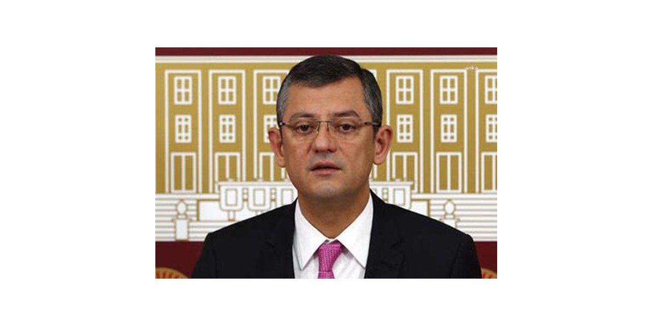 CHP’LİÖZEL’DEN, KİT KOMİSYONU’NA ZİRAAT BANKASI VE HALK BANKASI BAŞVURUSU