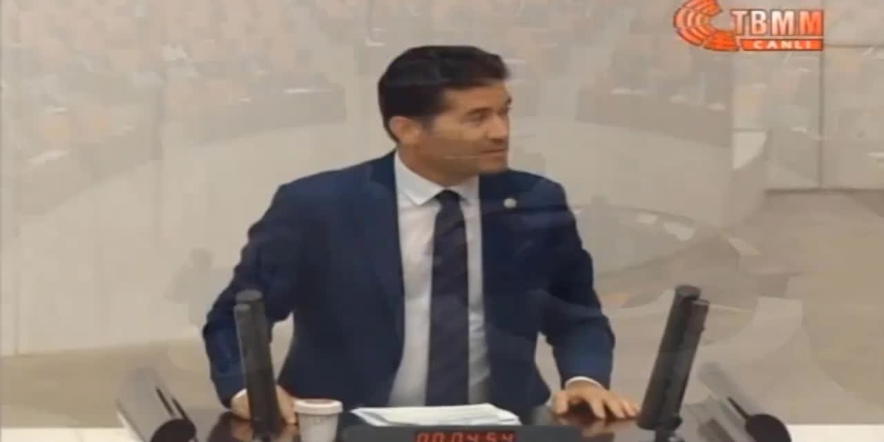 CHP’Lİ KAYA’DAN MKE TEPKİSİ: AKP, YÜZ YILLIK CUMHURİYETİN HAYIRSIZ EVLADIDIR, MİRASYEDİSİDİR