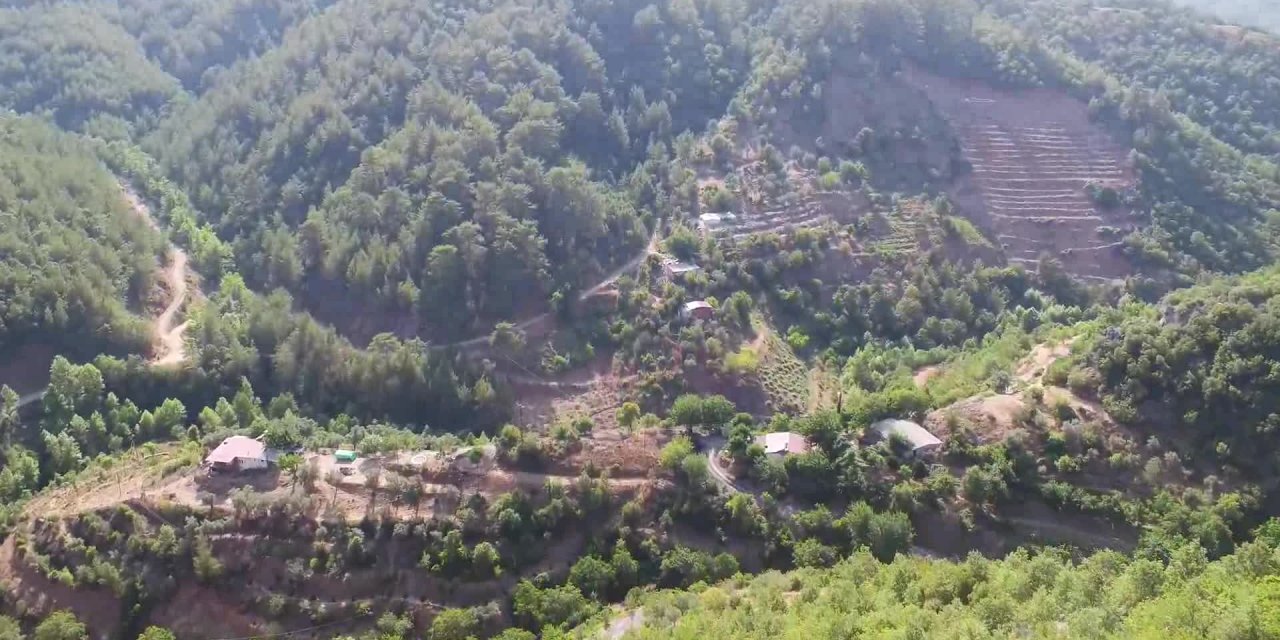YİĞİT AİLESİNİN 12 YILLIK İÇME SUYU HASRETİ, ANTALYA BÜYÜKŞEHİR'LE SON BULDU