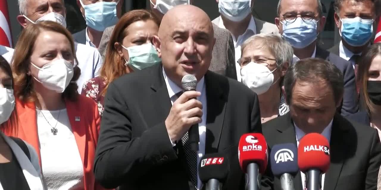 ÖZKOÇ'TAN ERDOĞAN'A: MİLLETE YALAN SÖYLÜYORSUN BARİ ALLAH’A DÜRÜST OL, TANK PALET FABRİKASI’NI KATAR’A PEŞKEŞÇEKTİĞİNİ DÜNYA BİLİYOR