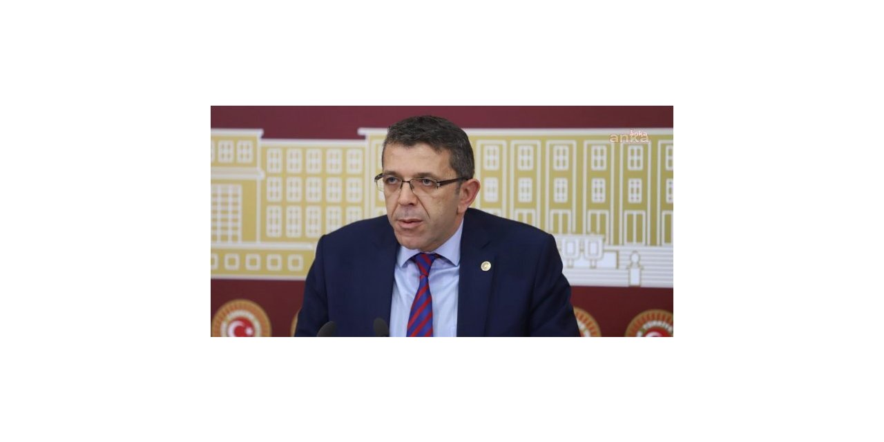 İYİ PARTİLİÖZTÜRK’TEN “TASARRUF GENELGESİ”İÇİN "ÇİFT MAAŞ" SORUSU