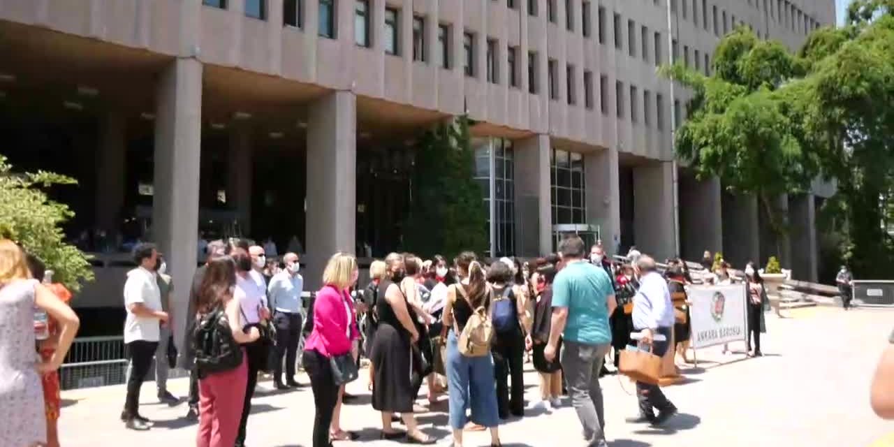 ANKARA BAROSU, İSTANBUL SÖZLEŞMESİ’NİN FESHİNİ PROTESTO ETTİ
