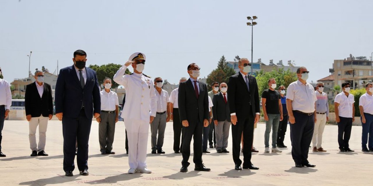 DENİZCİLİK VE KABOTAJ BAYRAMI, DİDİM’DE ETKİNLİKLERLE KUTLANDI