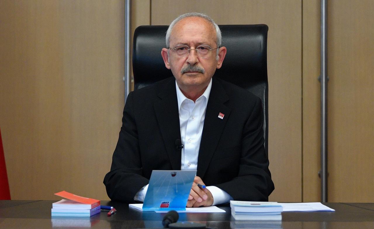 CHP Genel Başkanı ve Millet İttifakı Cumhurbaşkanı Adayı Kemal Kılıçdaroğlu’ndan Malatya'daki Aşevinin Kaldırılması Kararına Tepki