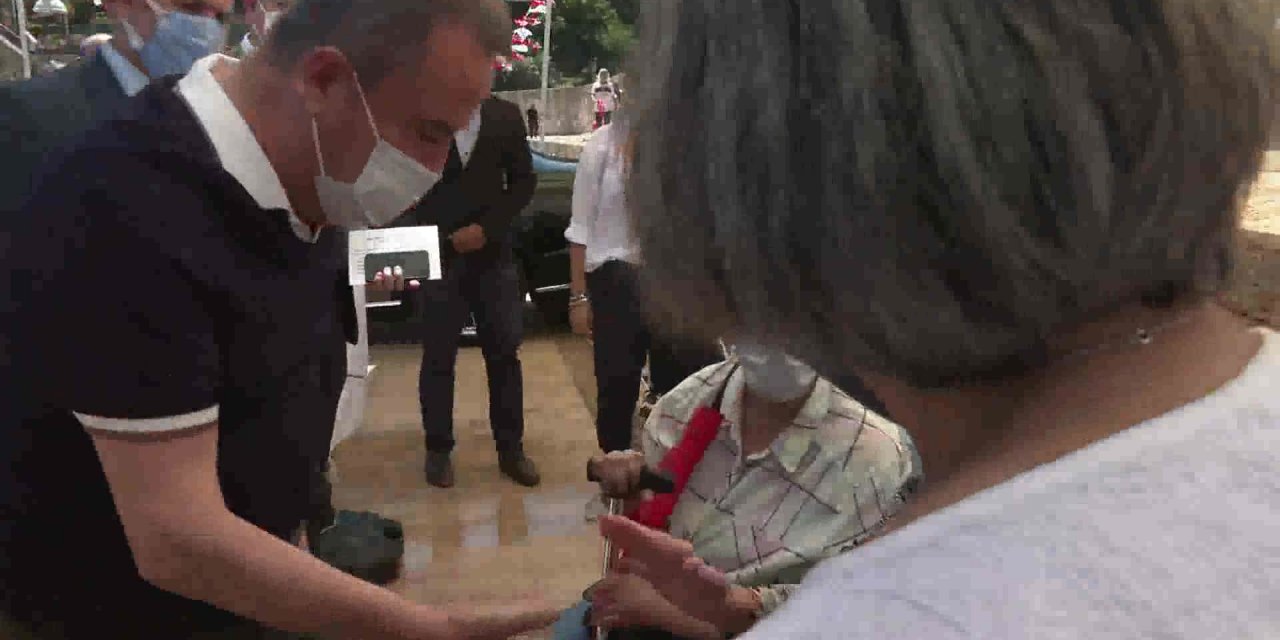 ANTALYA BÜYÜKŞEHİR BELEDİYESİ KABOTAJ BAYRAMI’NI KUTLADI
