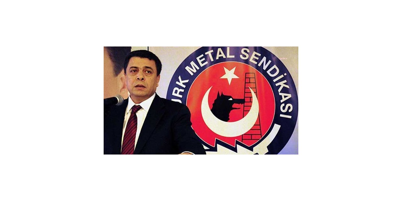 TÜRK METAL’DEN AKP’YE 'MKE' TEŞEKKÜRÜ