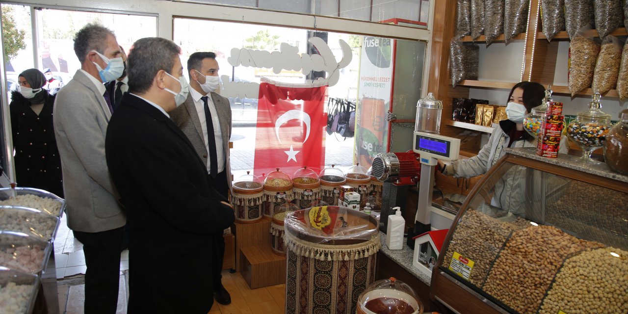 DÖŞEMEALTI'NDA YOĞUNLAŞTIRILMIŞ DİNAMİK DENETİM