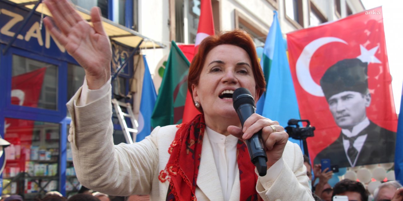 AKŞENER: HIRSIZLIK YAPMAYAN BİR ADAM BİLE OLMAZ MI YANINDA?