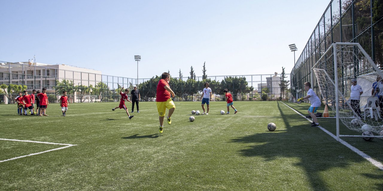 MERSİN BÜYÜKŞEHİR’İN SPOR KURSLARI, 27 BRANŞTA YENİDEN BAŞLIYOR