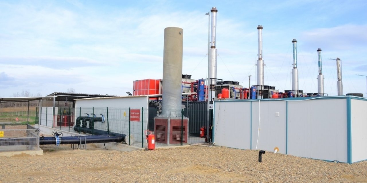 TEKİRDAĞ BÜYÜKŞEHİR, ÇÖPTEN ÜRETTİĞİ ENERJİYLE YAKLAŞIK 20 BİN HANEYE IŞIK OLUYOR