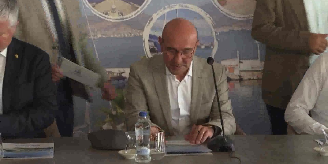 TUNÇ SOYER: "DENİZ ULAŞIMINA AĞIRLIK VERECEĞİZ"