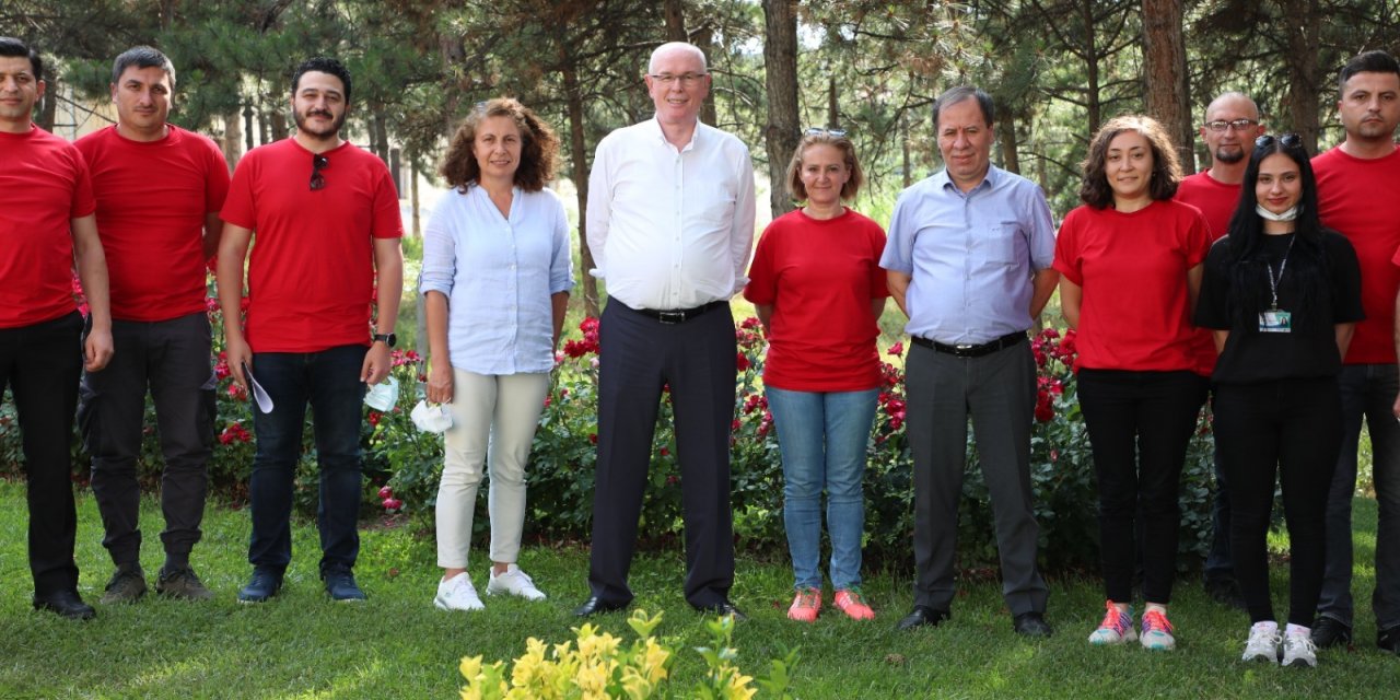 ODUNPAZARI BELEDİYE BAŞKANI KURT: “OLASI AFETLERDE VATANDAŞLARIMIZIN YARDIMINA KOŞACAĞIZ”