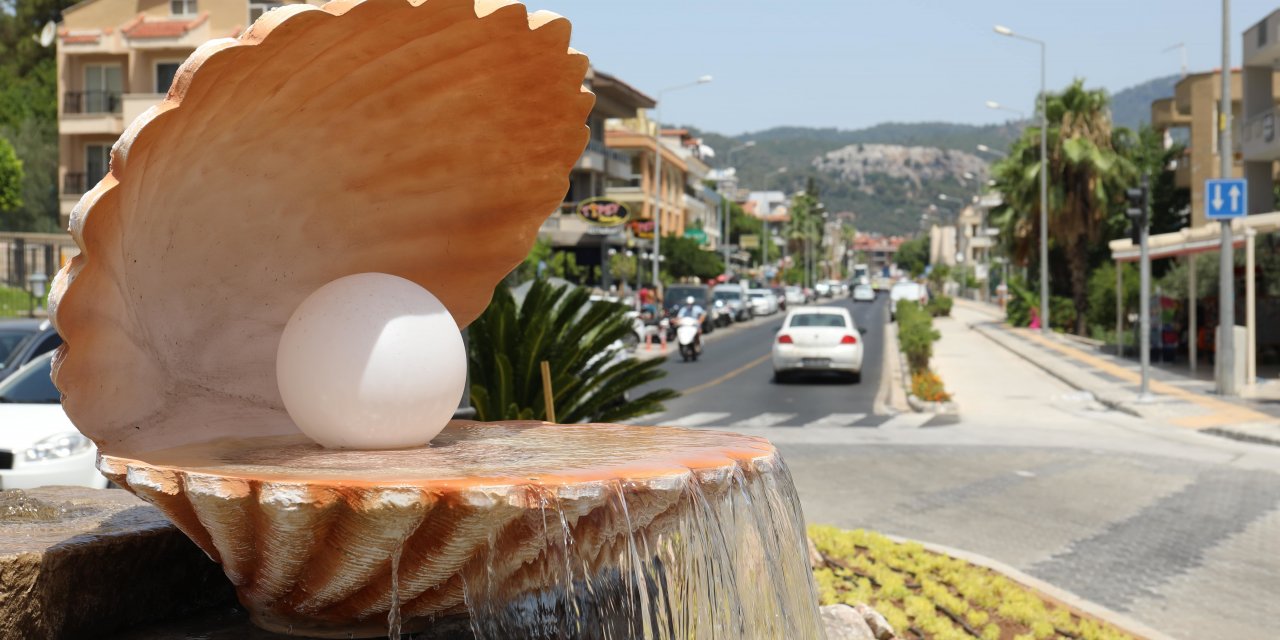 MARMARİS’E BİR İNCİ DAHA