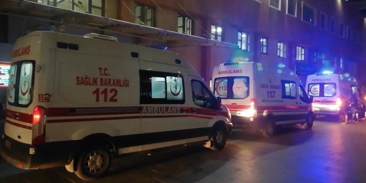 BATMAN'DA 15 KİŞİ DÜĞÜN YEMEĞİNDEN ZEHİRLENDİ