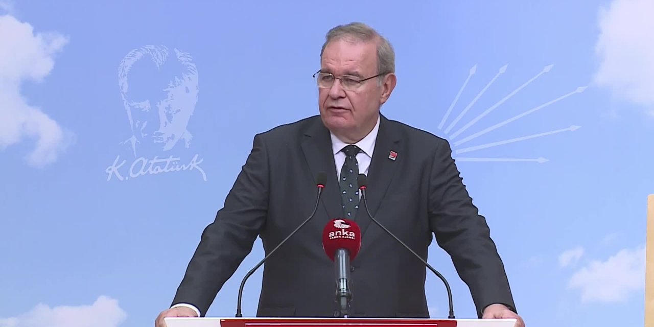 ÖZTRAK: DEVLETTE İSRAFIN MERKEZİ, BİZZAT SARAYIN KENDİSİ