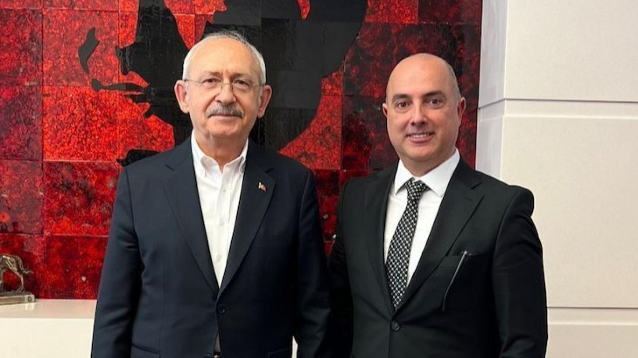 CHP Spor Kurulu Başkanlığina Demirhan Şerefhan Getirildi