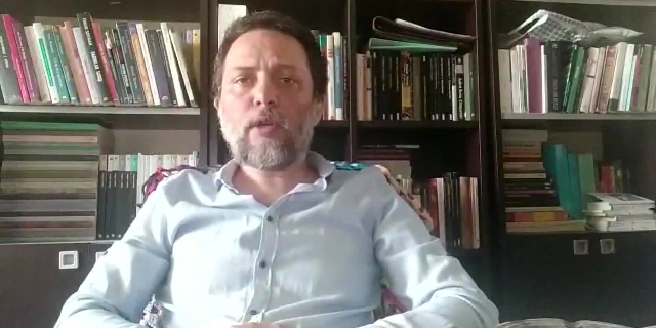 KATILDIĞI TOPLANTIDAKİ KADINLARA "VAMP' DİYEN AKADEMİSYEN HAKKINDA 'GÖREVSİZLİK' KARARI