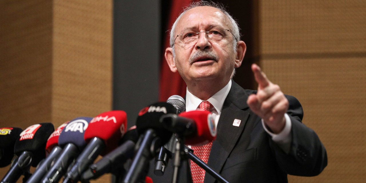 KILIÇDAROĞLU'NDAN ERDOĞAN'A TANK PALET YANITI: "BİN YILLIK DEVLET OLDU KATARİSTAN, SEN DE ONUN BAŞKANI"