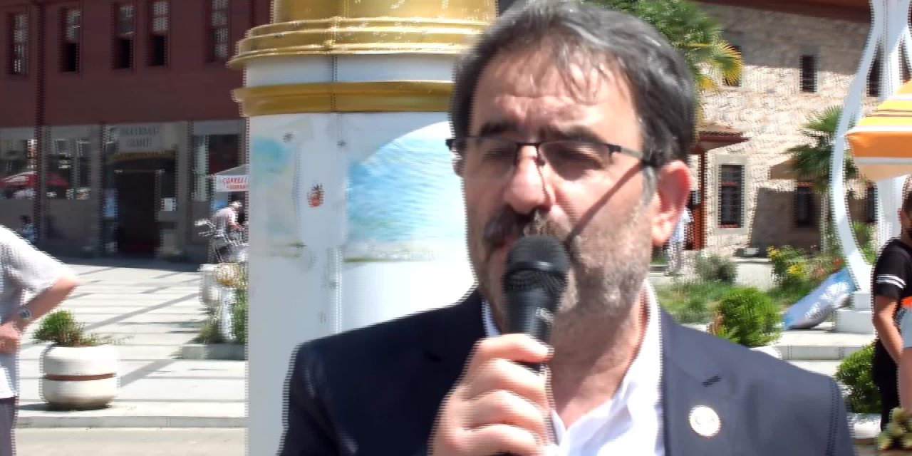 CHP RİZE İL BAŞKANI SALTUK DENİZ: “BU ZAMLARA İTİRAZ ETMEZSEK YARIN DAHA BÜYÜK ZAMLAR OLUR”