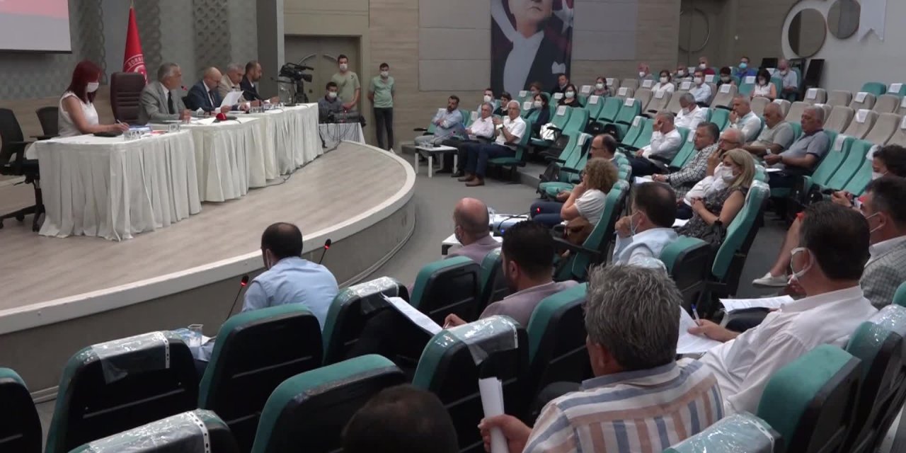 BORNOVA'DA ÇOCUKLAR İÇİN YENİ TESİS KARARI