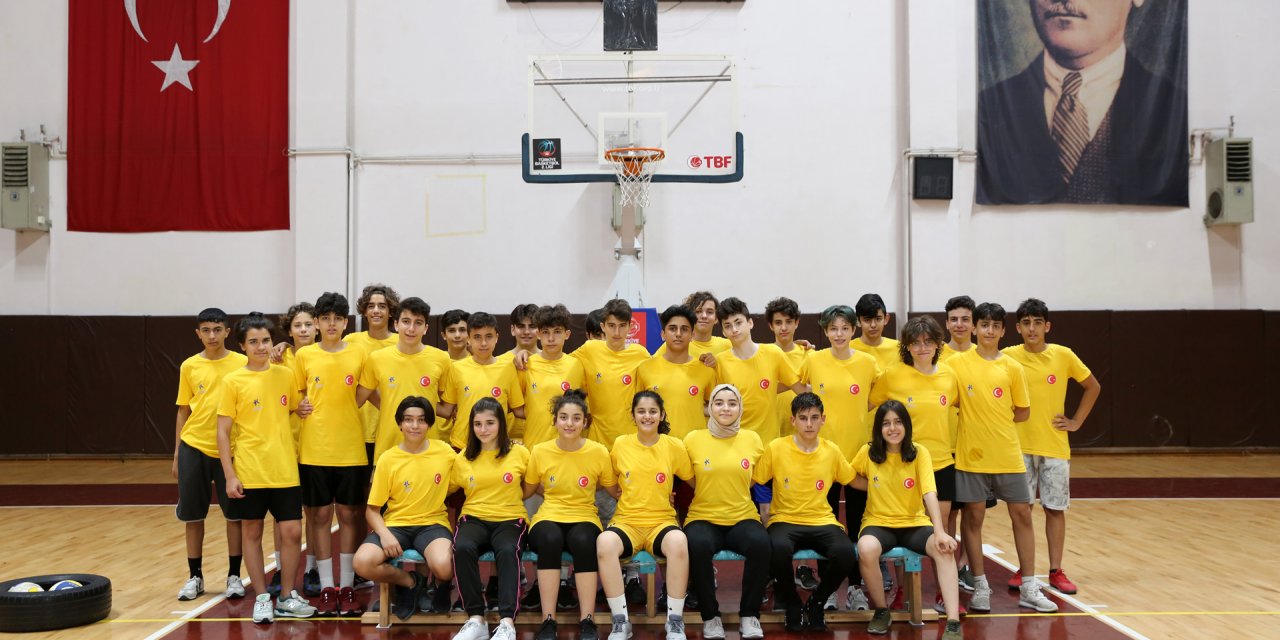 KÜÇÜKÇEKMECE BELEDİYESİ’NDEN ÖĞRENCİLERE SPOR LİSELERİNE HAZIRLIK KURSU