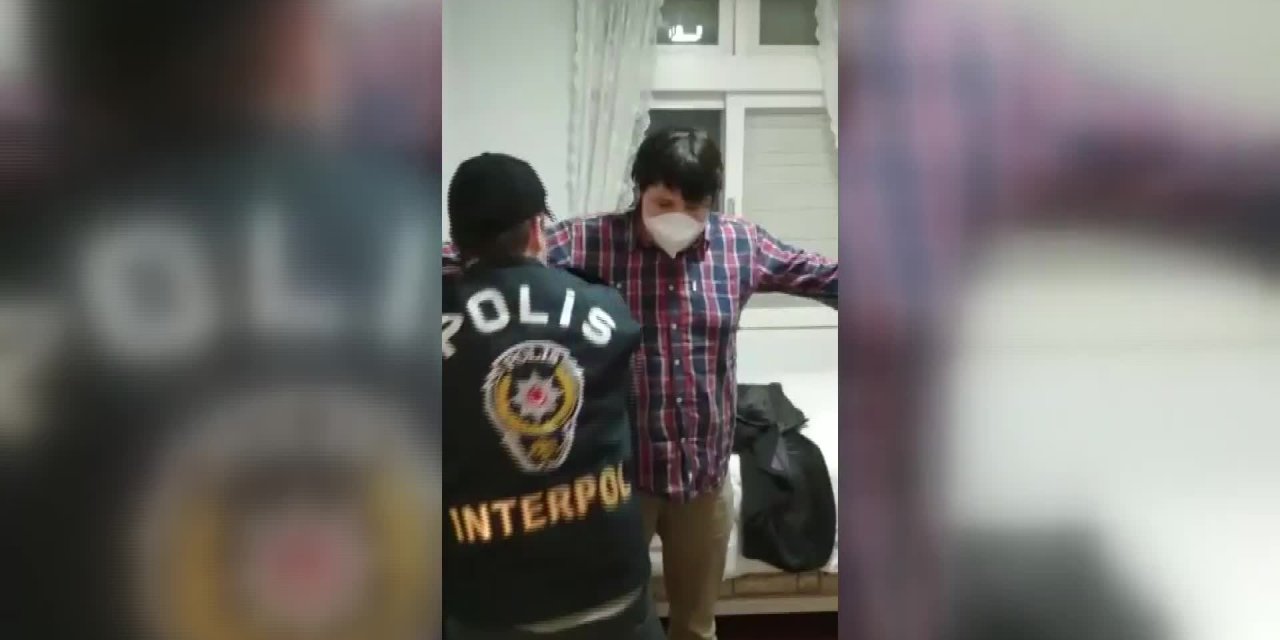 ÇİFTLİK BANK KURUCUSU "TOSUNCUK" LAKAPLI MEHMET AYDIN TÜRKİYE'YE GETİRİLİYOR