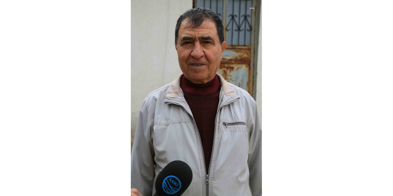 ANKARA'DA MENÇELER VE MİKAİL MAHALLELERİNİN SU HASRETİ SONA ERDİ