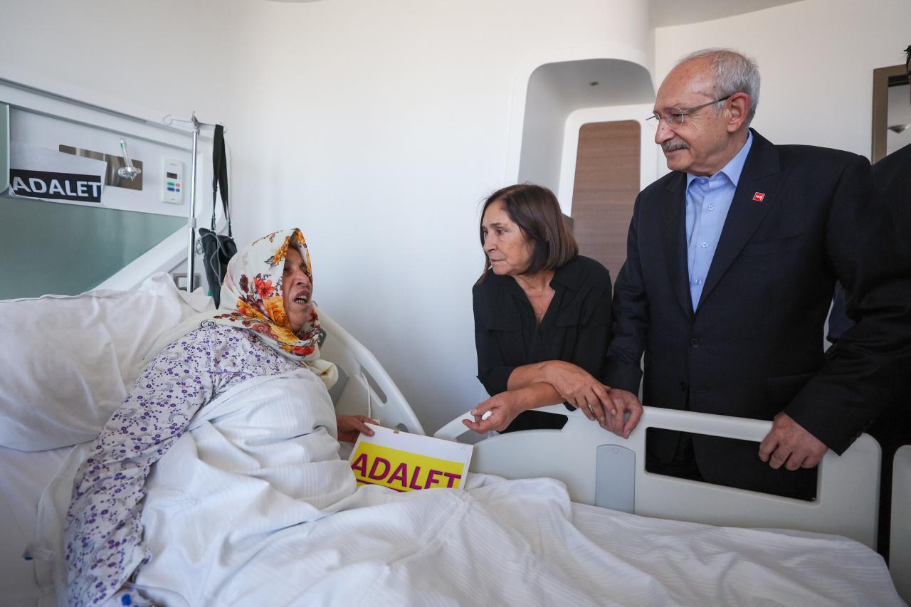 CHP Genel Başkanı Kemal Kılıçdaroğlu: